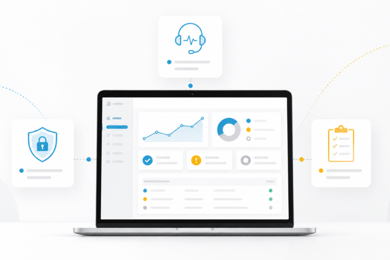 Managed IT Services Explained: What Toronto Small Businesses Need to Know Before They Buy