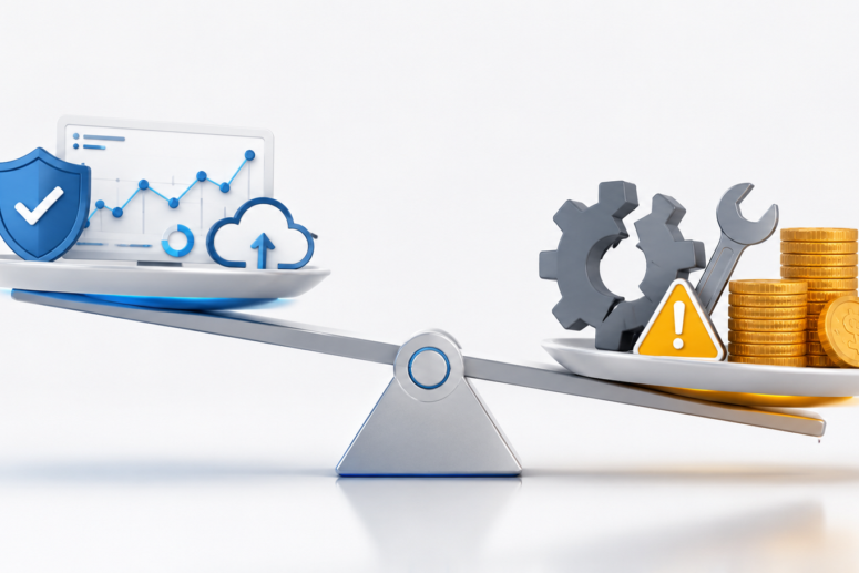 What Is a Managed Service Provider? A Guide for Toronto Small and Midsized Businesses