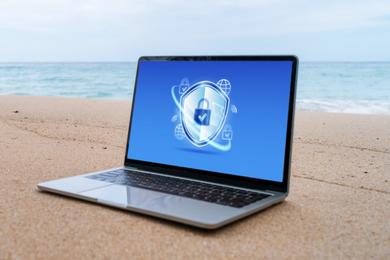 Preparing for a Cyber-Safe Vacation