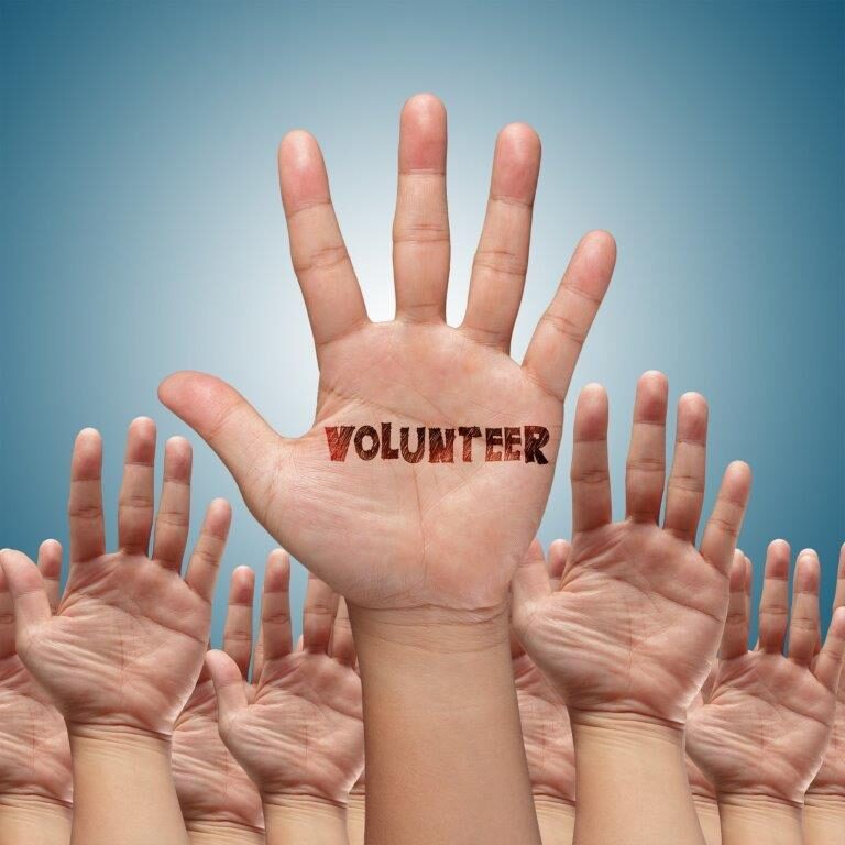 Volunteers
