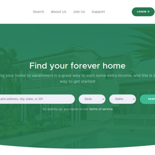 Casatank: Online Real Estate Agent Portal