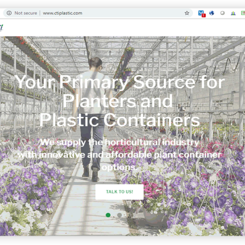 CTI Plastics: Manufacturing Workflow Management System