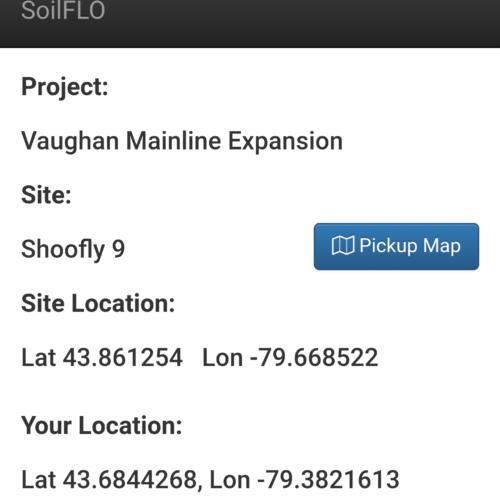 MetaFLO: SoilFLO App